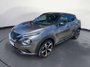 Nissan Juke DIG-T Tekna 86 kW