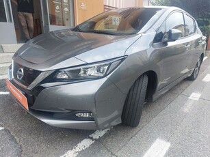 Nissan Leaf 40 kWh N-Connecta 110 kW