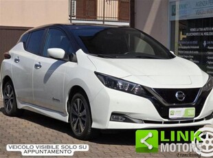 Nissan Leaf Acenta 40 kWh usato