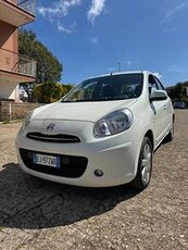 Nissan Micra 1.2 12V 5 porte Automatica unicopropr