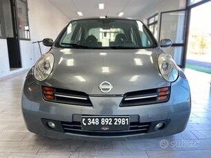 Nissan Micra 1.2 16V 5 porte Visia