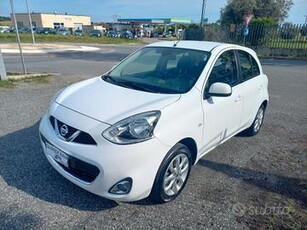 Nissan micra 1,2