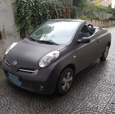 Nissan Micra Cabrio 1.4 Benzina 3a serie