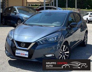 Nissan Micra IG-T 100 5 porte N-Connecta usato