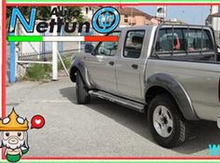 Nissan Navara 2.5 Dci Pickup 4x4