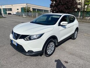 Nissan qashqai 1.5 cdi 110cv acenta