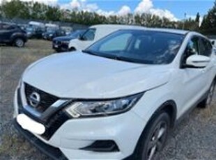 Nissan Qashqai 1.5 dCi 115 CV DCT Business del 2019 usata a Tricase