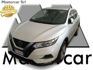 Nissan Qashqai 1.5 dCi 115 CV DCT Business usato