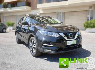 Nissan Qashqai 1.5 dCi 360 usato