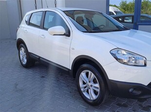 Nissan Qashqai 1.5 dCi DPF Acenta usato