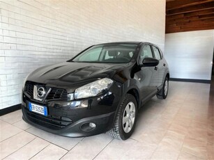 Nissan Qashqai 1.5 dCi DPF Tekna usato