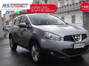 Nissan Qashqai 1.5 dCi DPF Visia usato