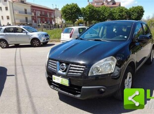 Nissan Qashqai 1.5 dCi DPF Visia usato