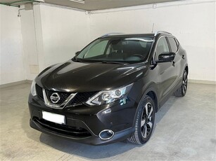 Nissan Qashqai 1.5 dCi Tekna usato