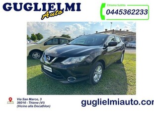 Nissan Qashqai 1.5 dCi Tekna usato