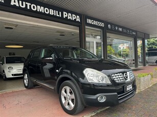 Nissan Qashqai 1.5 dCi Tekna usato