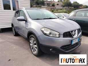 Nissan Qashqai 2.0 dCi DPF n-tec usato