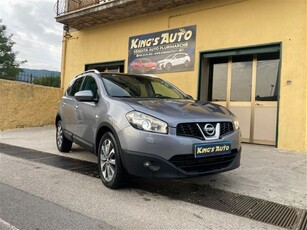 Nissan Qashqai 2.0 dCi DPF n-tec usato