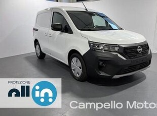 NISSAN Townstar TOWNSTAR VAN L1 130CV N-CONNECTA