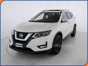 Nissan X-Trail dCi Tekna 110 kW