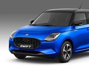 Nuova SUZUKI SWIFT