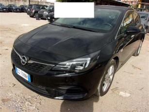 Opel Astra 1.5 CDTI 122 CV S&S 5 porte Business Elegance usato
