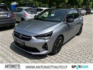 Opel Corsa 1.2 100 CV GS Line + del 2023 usata a Fabriano