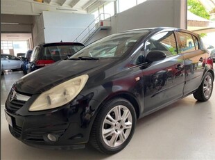 Opel Corsa 1.2 5 porte Enjoy usato