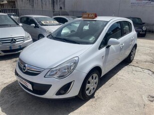 Opel Corsa 1.2 85CV 5 porte GPL-TECH Ecotec usato