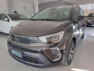 Opel Crossland 1.2 Benzina Anno 2022 km 13000