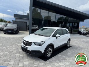 Opel Crossland X 1.2 12V Advance usato
