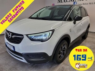 Opel Crossland X 1.5 ECOTEC D 120 CV Start&Stop aut. Ultimate usato