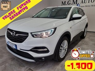 Opel Grandland X 1.2 Turbo 12V 130 CV Start&Stop aut. Innovation usato