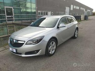 Opel INSIGNIA 1.6CDI 120 CV S.W. NAVI TELECAMERA €