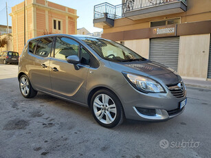Opel Meriva 1.4 Turbo GPL