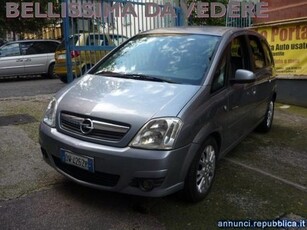 Opel Meriva 1.6 16V Cosmo Roma