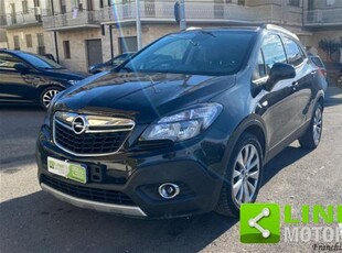 Opel Mokka 1.4 Turbo GPL Tech 140CV 4x2 Cosmo usato