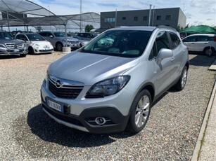 Opel Mokka 1.6 CDTI Ecotec 4x2 Start&Stop Cosmo usato