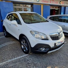 Opel Mokka 1.7 CDTI Ecotec 130CV 4x2 aut. Cosmo usato