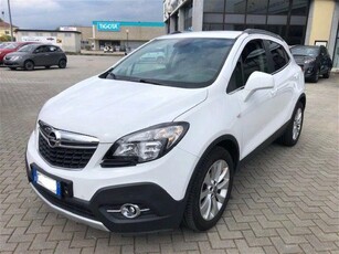 Opel Mokka 1.7 CDTI Ecotec 130CV 4x2 Start&Stop Cosmo usato