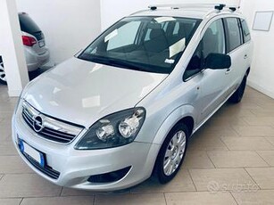 OPEL Zafira 1.6 ecoM 150CV / 7 Posti