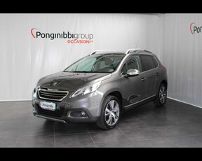 Peugeot 2008 1.6 bluehdi allure s&s 100cv