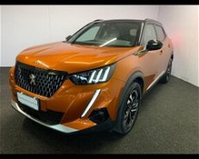 Peugeot 2008 BlueHDi 100 S&S GT Line del 2020 usata a Este