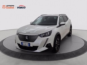 Peugeot 2008 e-2008 allure 100kw