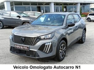 Peugeot 2008 PureTech 100 S&S Active nuovo