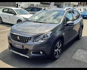 Peugeot 2008 SUV 2008 BlueHDi 120 EAT6 S&S - Allure