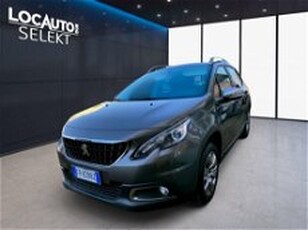 Peugeot 2008 82 Active del 2018 usata a Torino