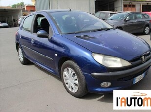 Peugeot 206 HDi 5p. Ciel usato