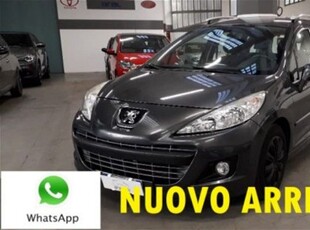 Peugeot 207 SW VTi 95CV Active Pack usato