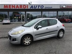 Peugeot 207 VTi 95CV 5p. X Line del 2009 usata a Bernezzo